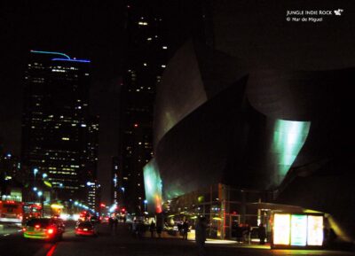 Ryan Adams - Walt Disney Concert Hall