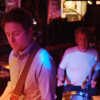 Flamingos band Geneva Interview