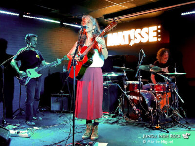 Paz Aguado - The Critters Acts Tour