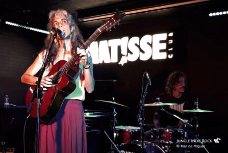 Paz Aguado - The Critters Acts Tour