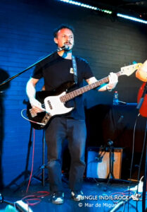 Paz Aguado - The Critters Acts Tour