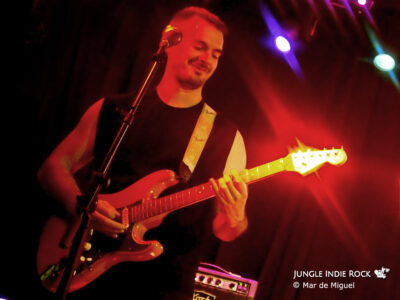 Lapsus Planck - The Critters Acts Tour Madrid