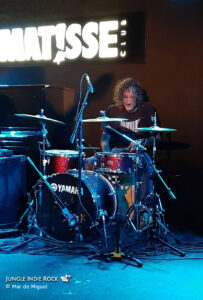 Paz Aguado - The Critters Acts Tour