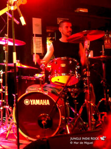 Lapsus Planck - The Critters Acts Tour Madrid