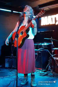 Paz Aguado - The Critters Acts Tour