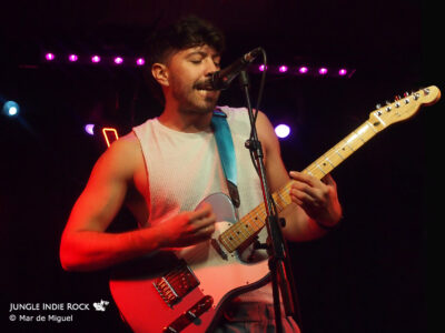 Lapsus Planck - The Critters Acts Tour Madrid