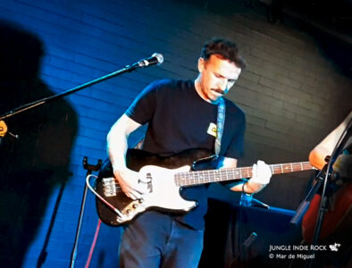 Paz Aguado - The Critters Acts Tour