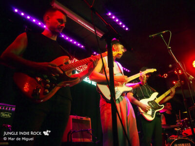 Lapsus Planck - The Critters Acts Tour Madrid