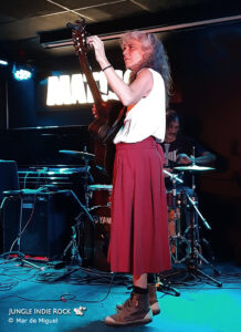 Paz Aguado - The Critters Acts Tour