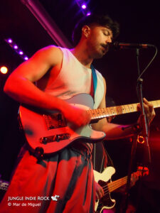 Lapsus Planck - The Critters Acts Tour Madrid