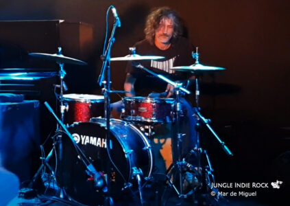 Paz Aguado - The Critters Acts Tour