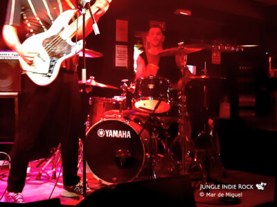 Lapsus Planck - The Critters Acts Tour Madrid