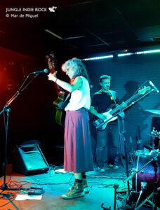 Paz Aguado - The Critters Acts Tour