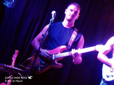 Lapsus Planck - The Critters Acts Tour Madrid