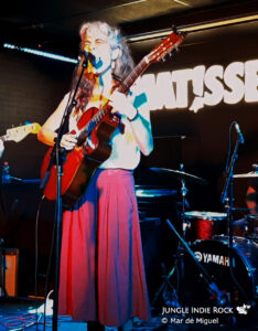 Paz Aguado - The Critters Acts Tour