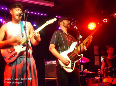 Lapsus Planck - The Critters Acts Tour Madrid