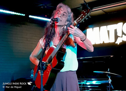 Paz Aguado - The Critters Acts Tour