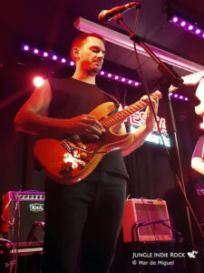Lapsus Planck - The Critters Acts Tour Madrid