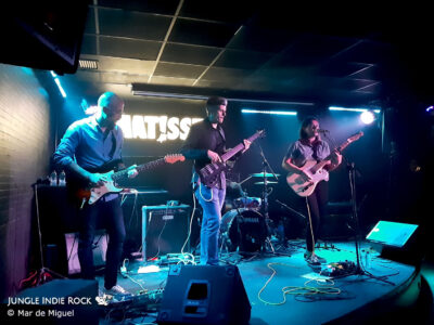 Oh! Marlene - The Critters Acts Tour