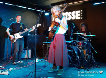 Paz Aguado - The Critters Acts Tour