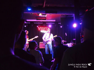 Flamingos The Critters Acts Tour 2025, Madrid