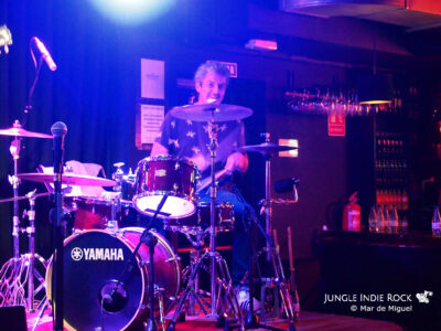 Flamingos The Critters Acts Tour 2025, Madrid