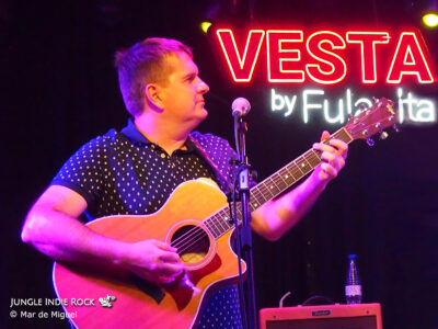 Juan Alonso - The Critters Acts Tour Madrid