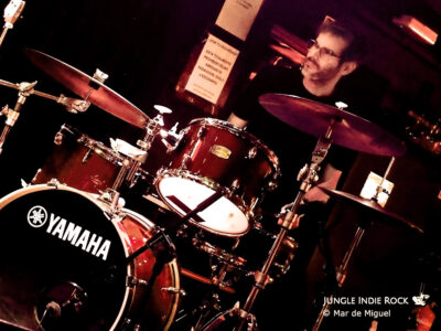 Juan Alonso - The Critters Acts Tour Madrid