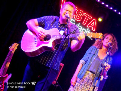 Juan Alonso - The Critters Acts Tour Madrid