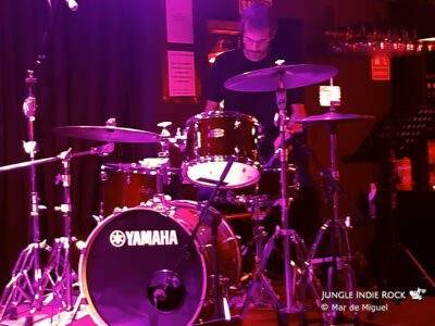 Juan Alonso - The Critters Acts Tour Madrid