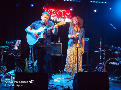 Juan Alonso - The Critters Acts Tour Madrid